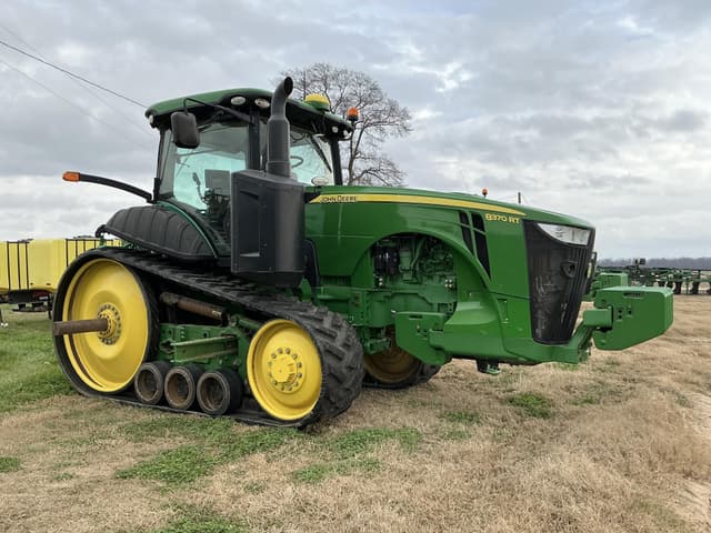 Image of John Deere 8370RT equipment image 1