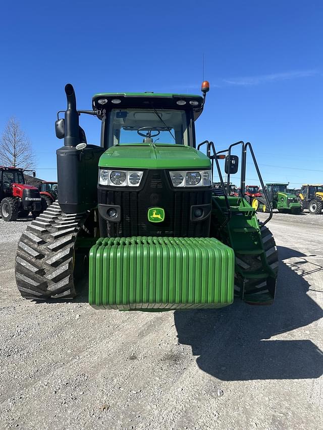 Image of John Deere 8370RT equipment image 1