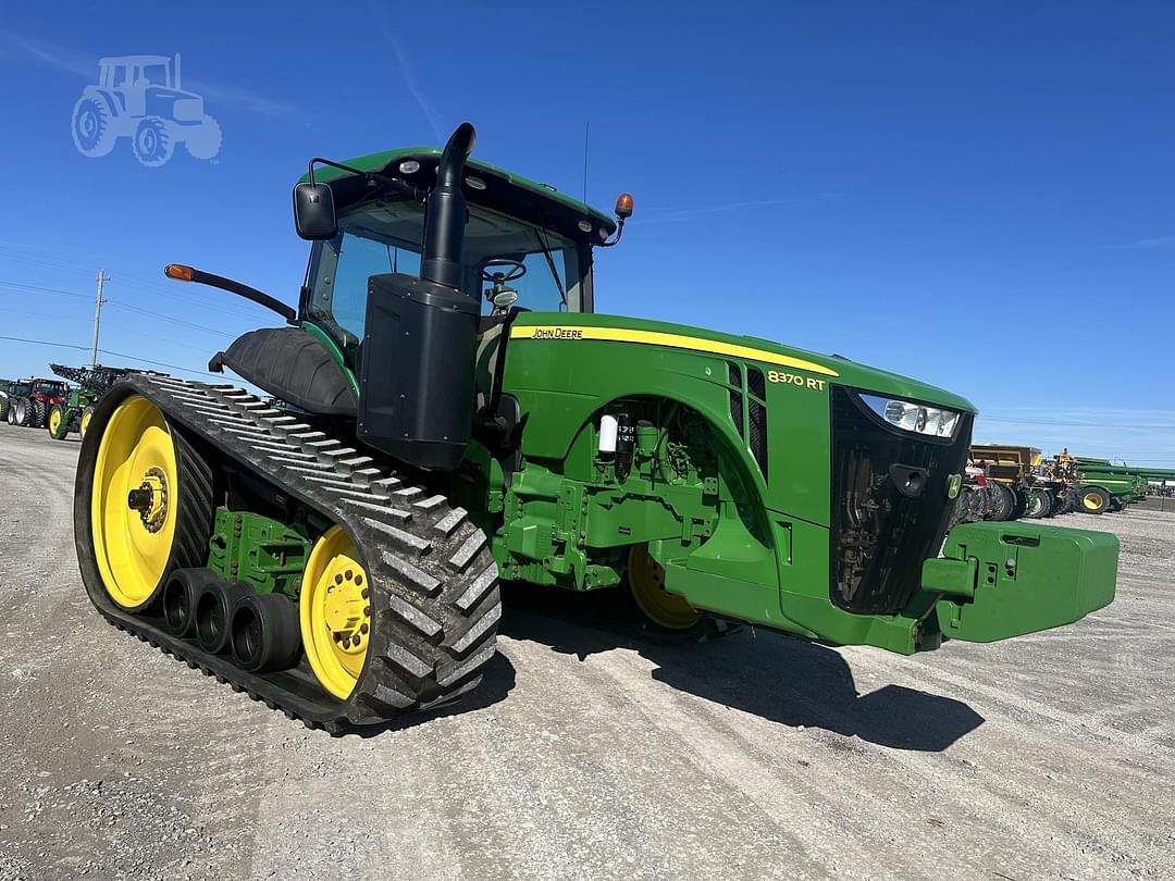 Image of John Deere 8370RT Primary image