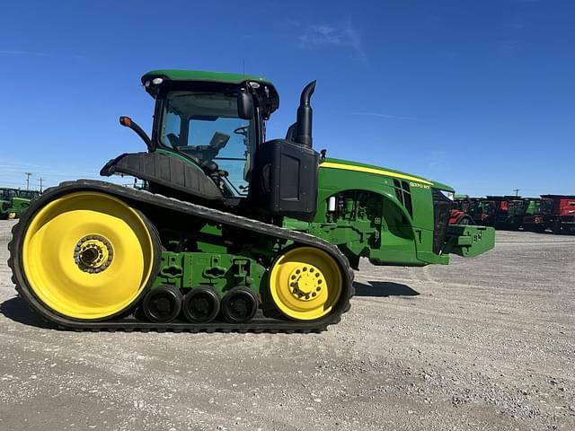 Image of John Deere 8370RT equipment image 3