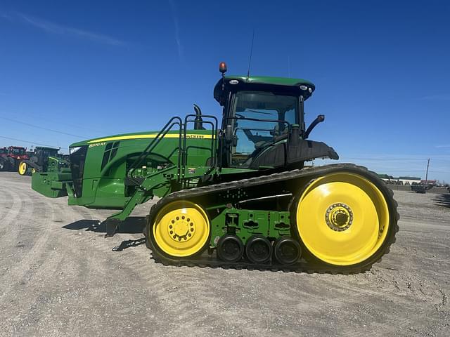 Image of John Deere 8370RT equipment image 4