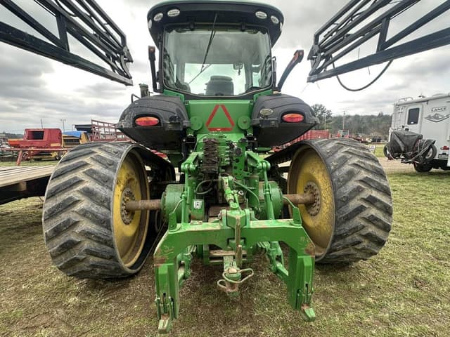 Image of John Deere 8370RT equipment image 4