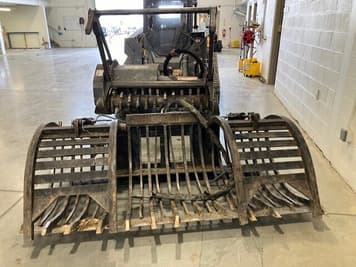 Main image Undetermined Root Grapple