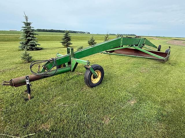 Image of John Deere 940 equipment image 1