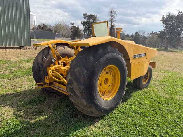 Image of John Deere 840 equipment image 4