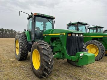 Main image John Deere 8400