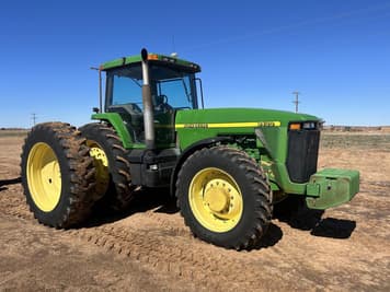 Main image John Deere 8400