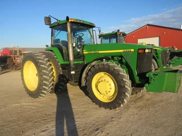 Main image John Deere 8400
