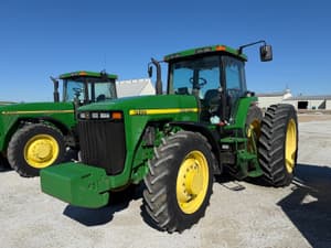 John Deere 8400 Image