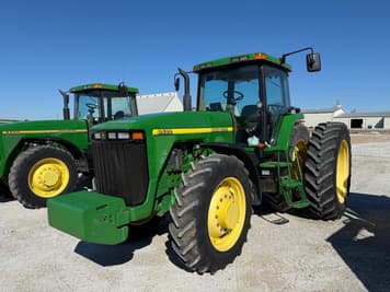 Main image John Deere 8400