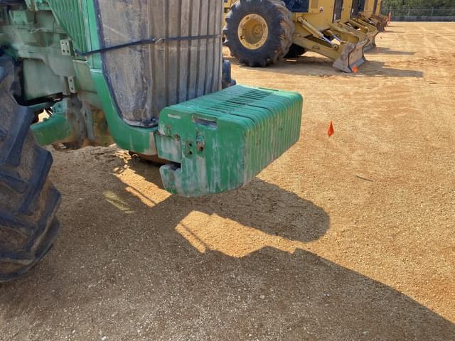 Image of John Deere 8400 equipment image 4