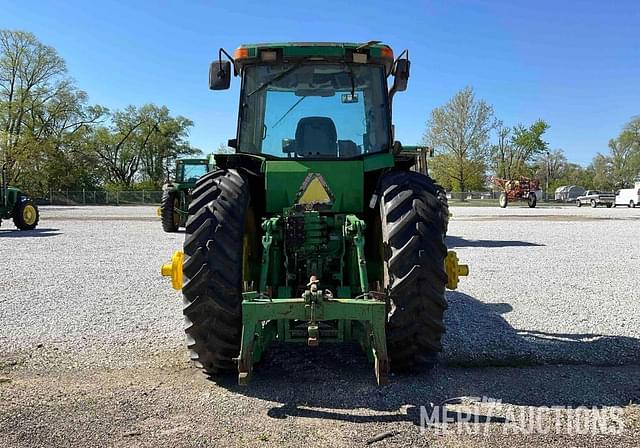Image of John Deere 8400 equipment image 3