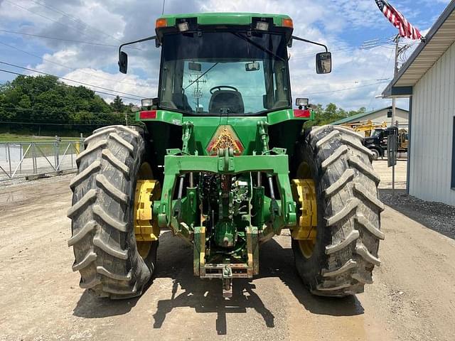Image of John Deere 8400 equipment image 3