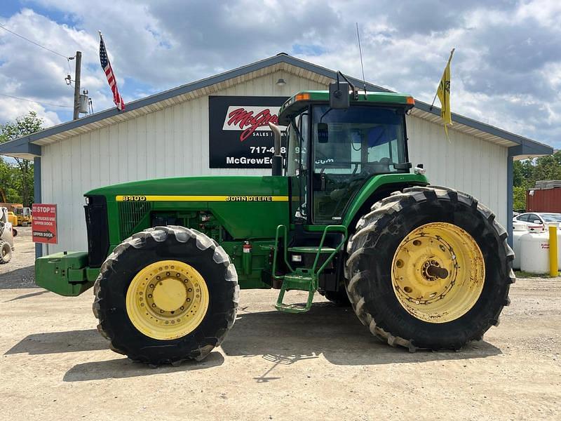 Image of John Deere 8400 Primary image