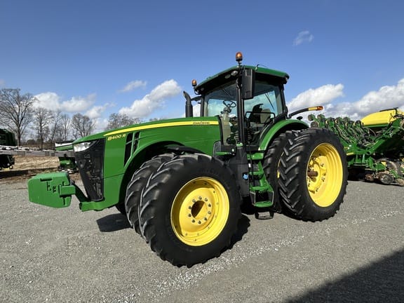 Main image John Deere 8400R