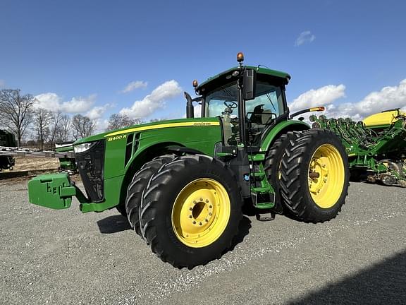 Image of John Deere 8400R Primary image