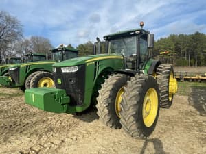 John Deere 8400R Image