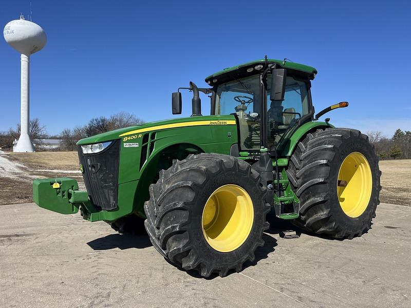 Image of John Deere 8400R Primary image