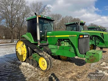 Main image John Deere 8400T