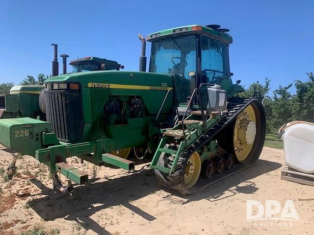 Image of John Deere 8400T Image 0