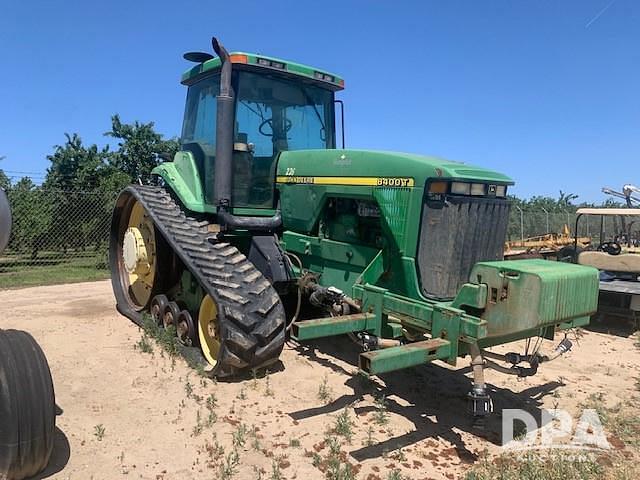 Image of John Deere 8400T Image 1
