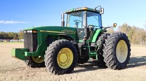 John Deere 8410 Image