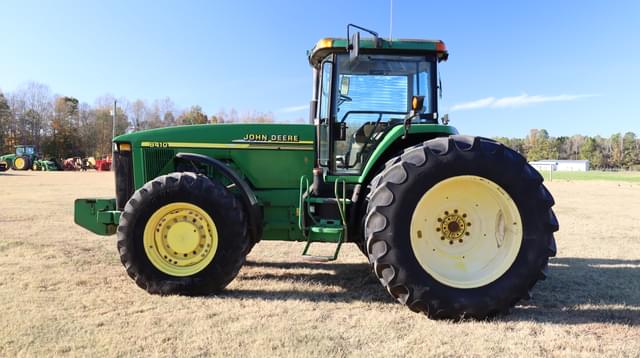 Image of John Deere 8410 equipment image 3