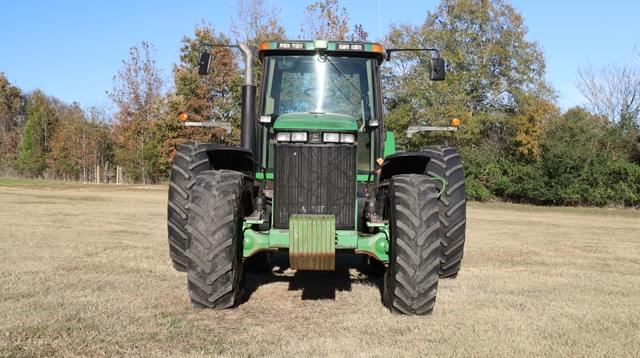 Image of John Deere 8410 equipment image 2