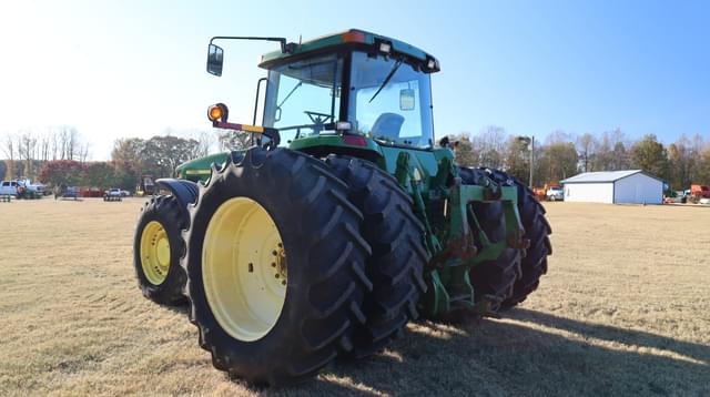 Image of John Deere 8410 equipment image 4