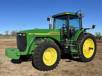 Main image John Deere 8410