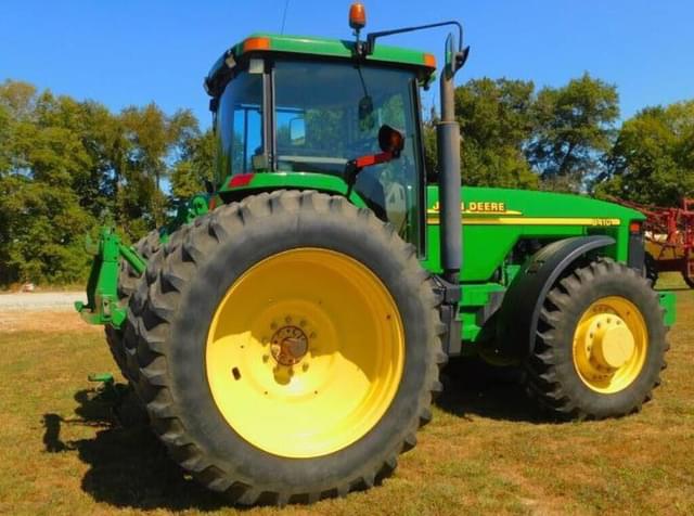 Image of John Deere 8410 equipment image 4