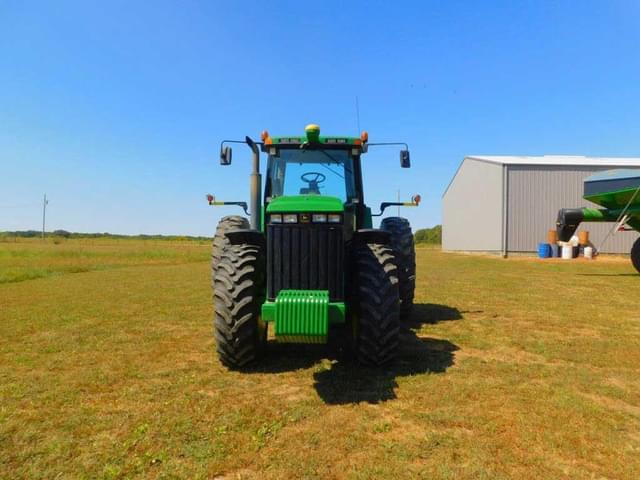Image of John Deere 8410 equipment image 1