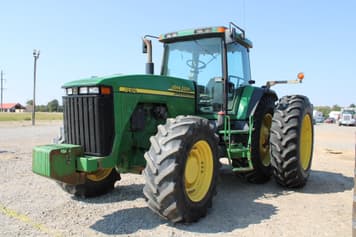 Main image John Deere 8410