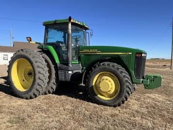 Main image John Deere 8410