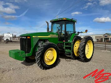 Main image John Deere 8410