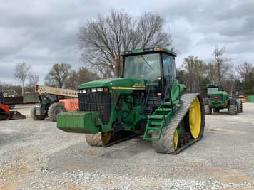 Main image John Deere 8410T