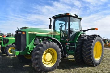 Main image John Deere 8410
