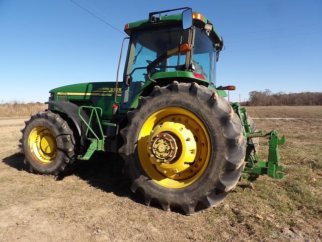 Image of John Deere 8410 equipment image 2