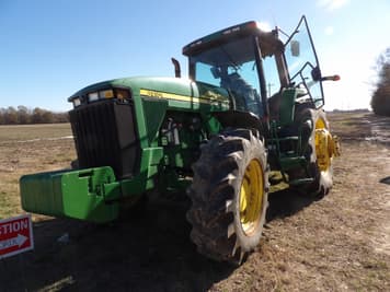 Main image John Deere 8410