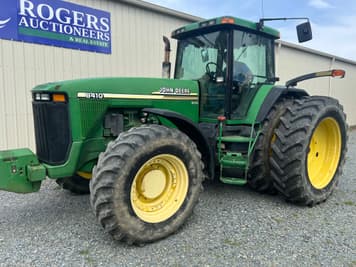 Main image John Deere 8410