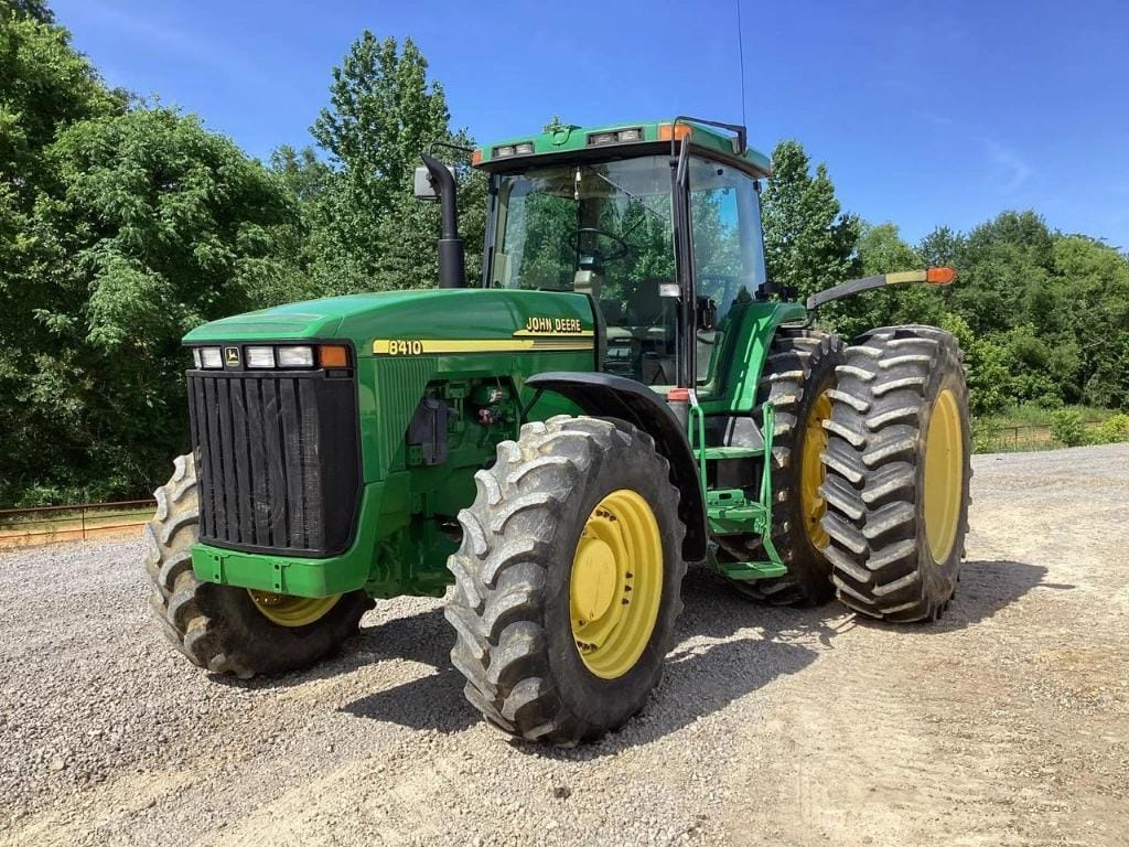 Main image John Deere 8410