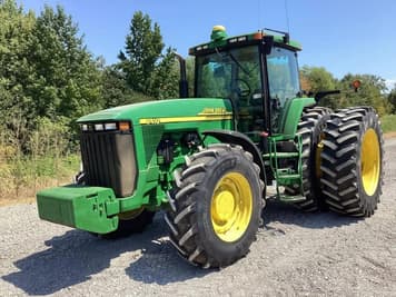 Main image John Deere 8410