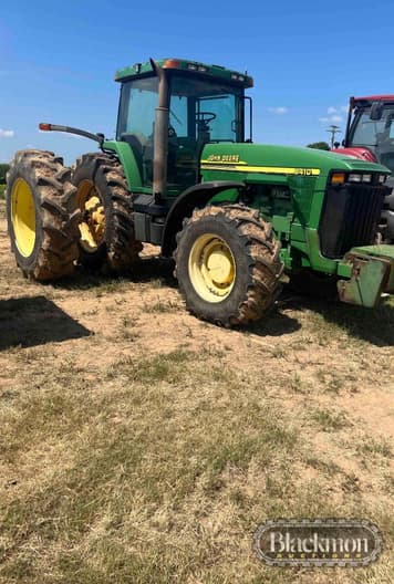 Main image John Deere 8410