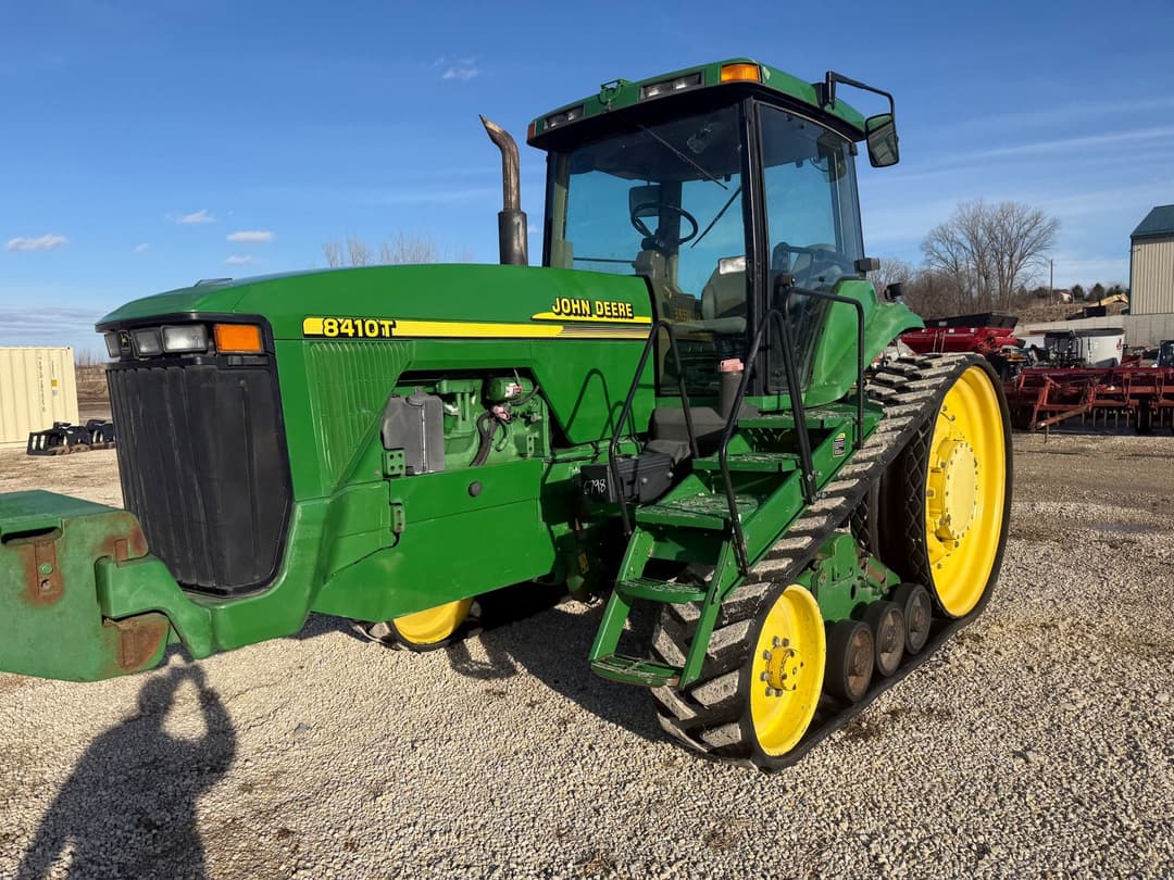 Image of John Deere 8410T Primary image