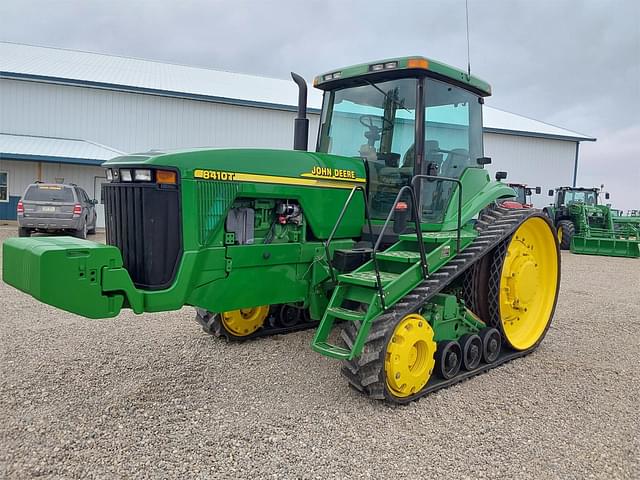 Image of John Deere 8410T equipment image 1