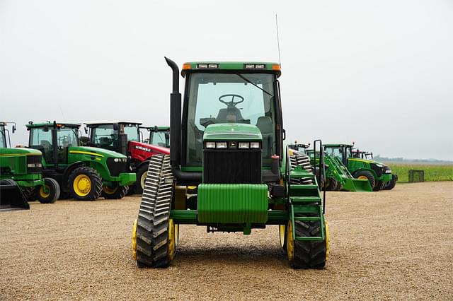 Image of John Deere 8410T equipment image 2