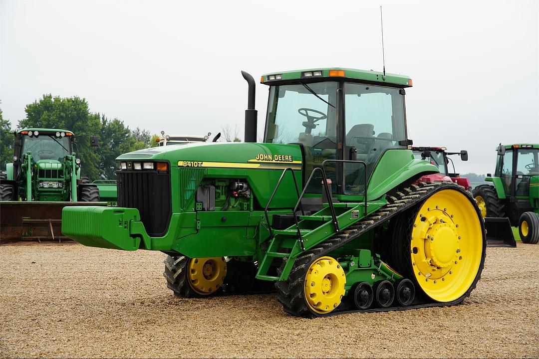 Image of John Deere 8410T Primary image