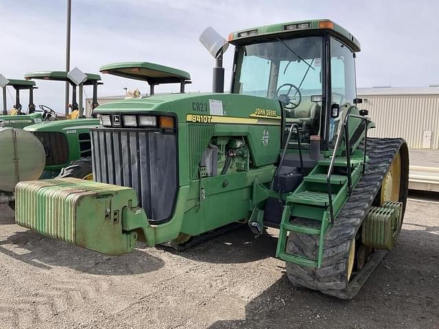 Image of John Deere 8410T equipment image 2