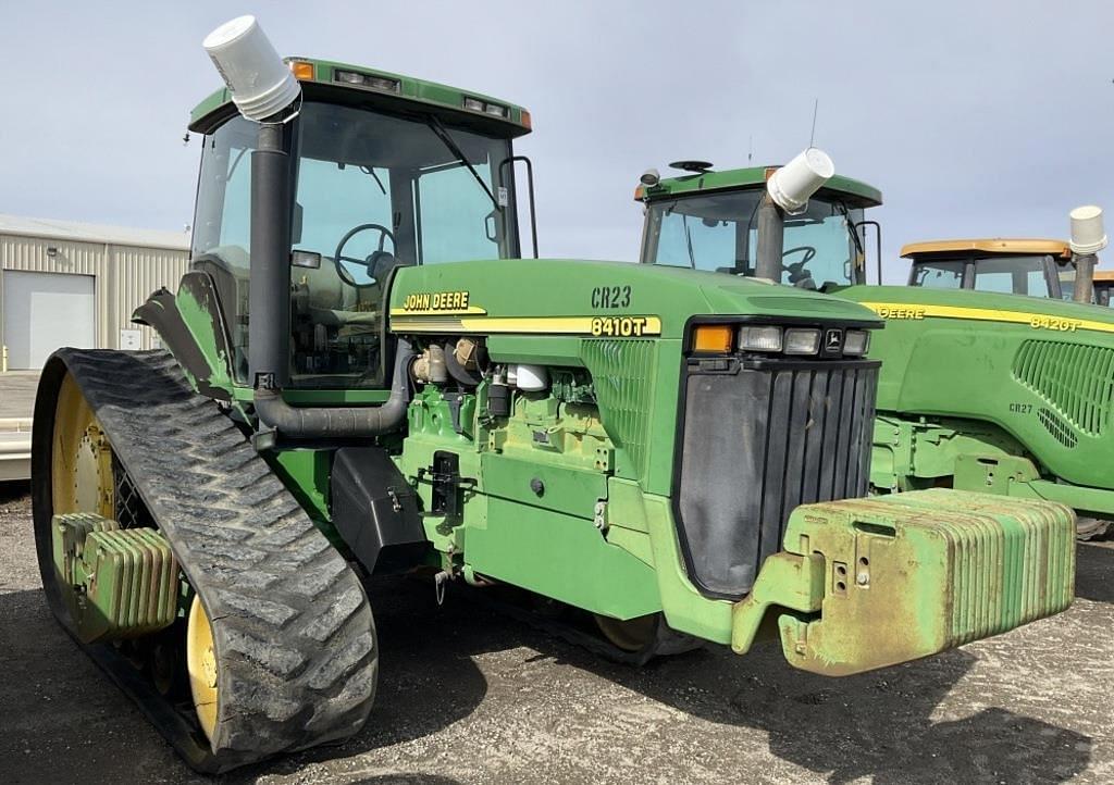 Image of John Deere 8410T Primary image