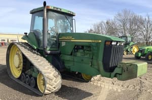 John Deere 8410T Image